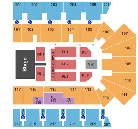 American Bank Center