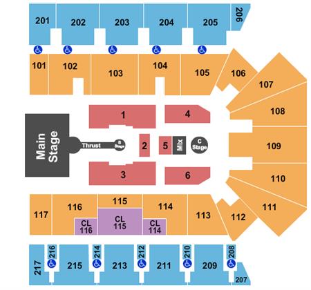 American Bank Center