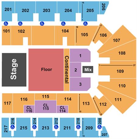 American Bank Center