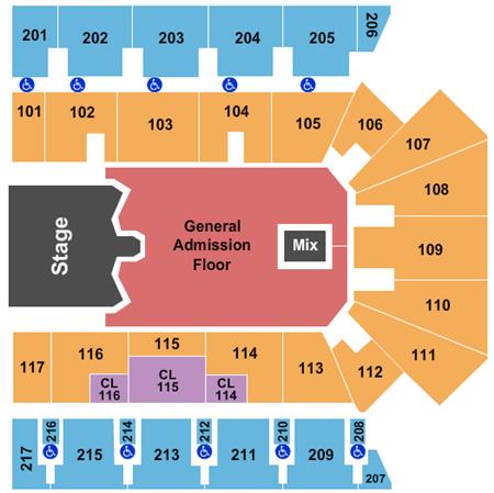 American Bank Center