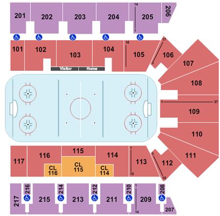 American Bank Center