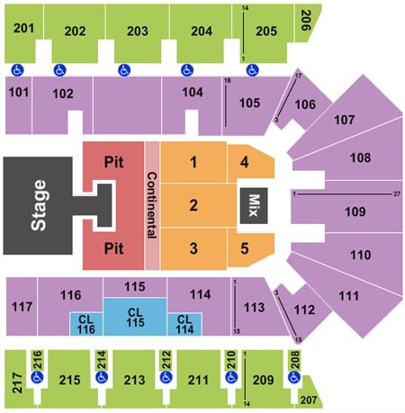 American Bank Center