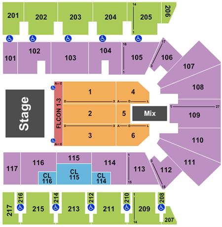 American Bank Center