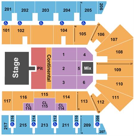 American Bank Center