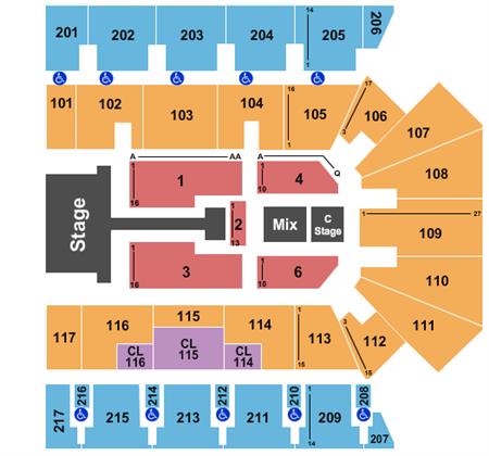 American Bank Center