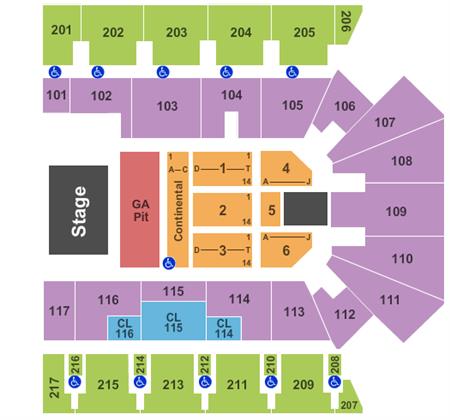 American Bank Center