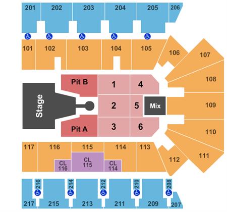 American Bank Center