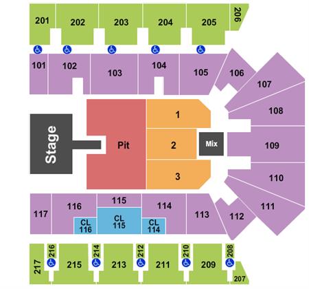 American Bank Center