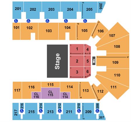 American Bank Center