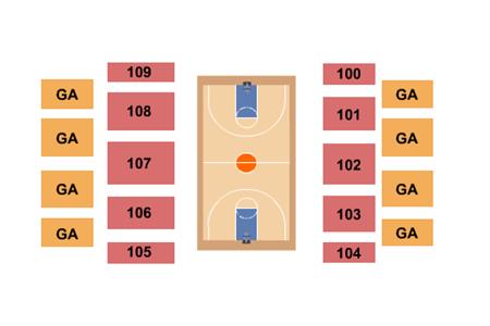 Hilliard Gates Sports Center