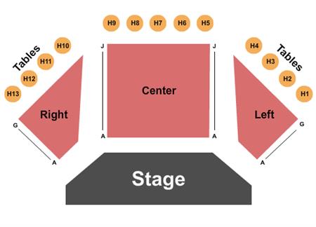 Hinman Auditorium At Center for the Arts of Bonita Springs