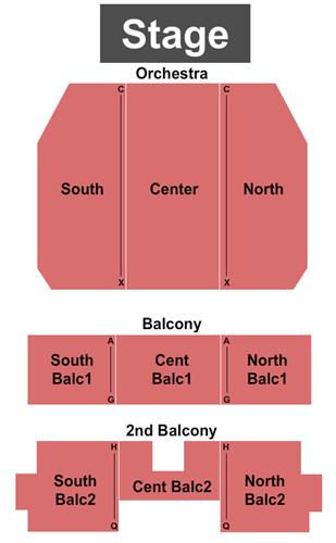 Hinsdale Central Auditorium