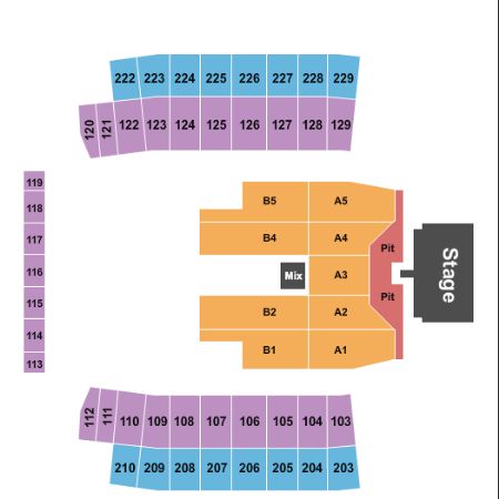 Mapfre Stadium Tickets and Mapfre Stadium Seating Chart - Buy Mapfre ...