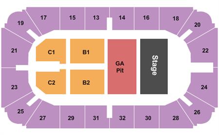 Hobart Arena