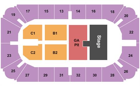 Hobart Arena