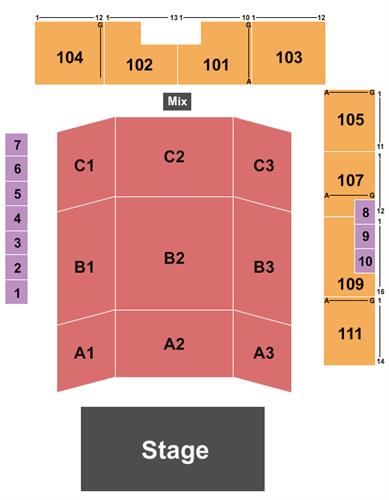 Holland Civic Center