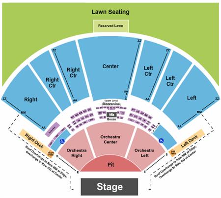 Hollywood Casino Amphitheatre