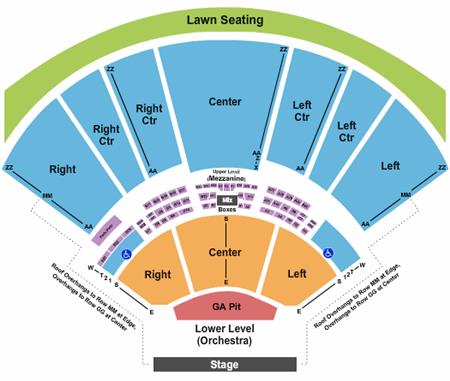 Hollywood Casino Amphitheatre