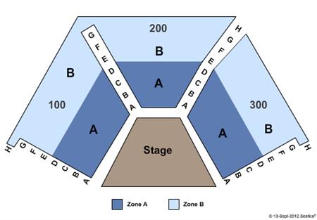 Horizon Stage