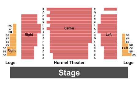 Hormel Theatre at Phoenix Theatre