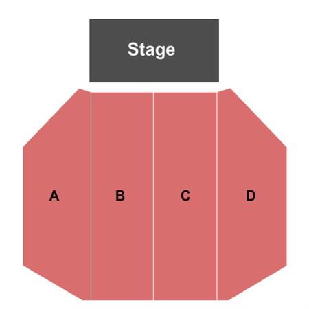 Horner Hall at Hot Springs Convention Center