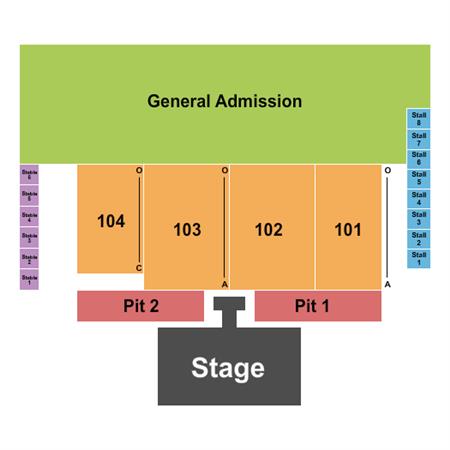 Horseshoe Amphitheatre