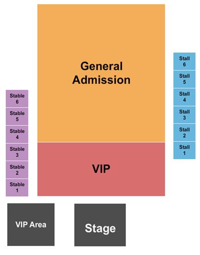Horseshoe Amphitheatre