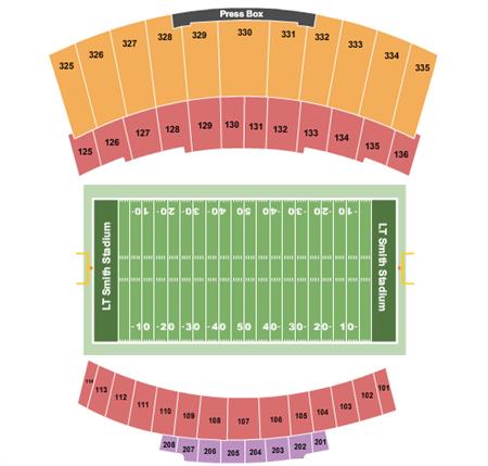 Houchens Industries - LT Smith Stadium