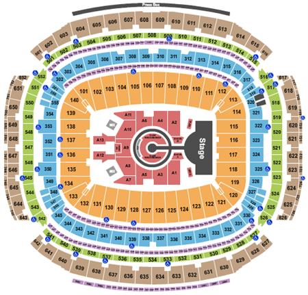 Houston Stadium
