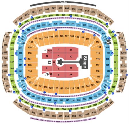 Houston Stadium