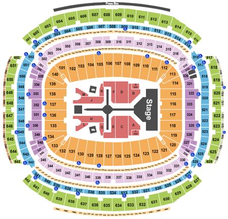 Houston Stadium