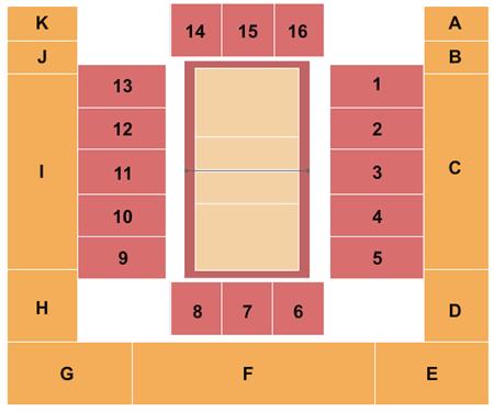 Howard Mccasland Field House