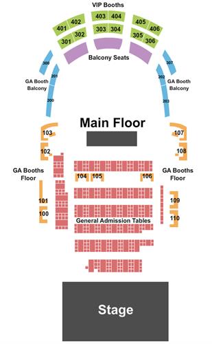 Howard Theatre - DC