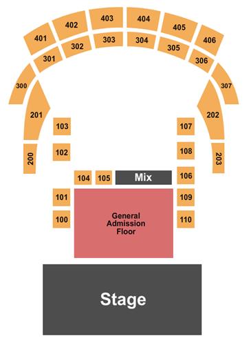 Howard Theatre - DC