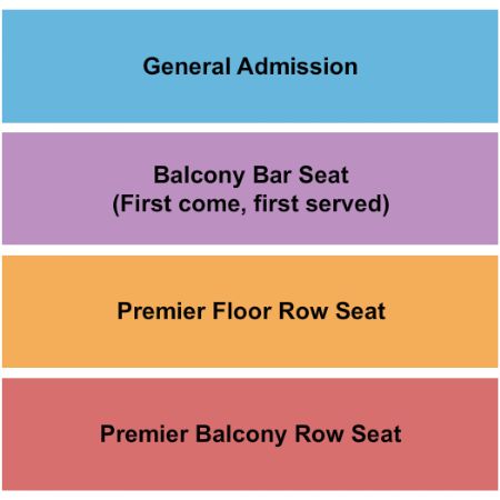 Howard Theatre Tickets and Howard Theatre Seating Chart - Buy Howard