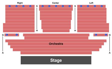 HUB International Theatre at Chilliwack Cultural Centre