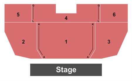 Hug High School Performing Arts Center