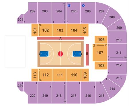 Huntington Bank Arena