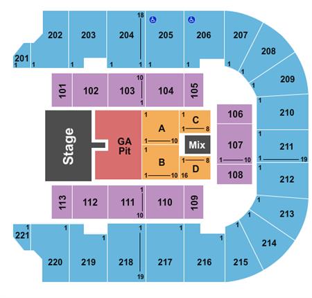 Huntington Bank Arena