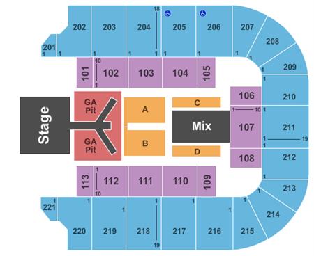 Huntington Bank Arena