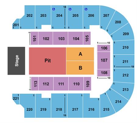 Huntington Bank Arena