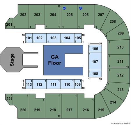 Huntington Bank Arena