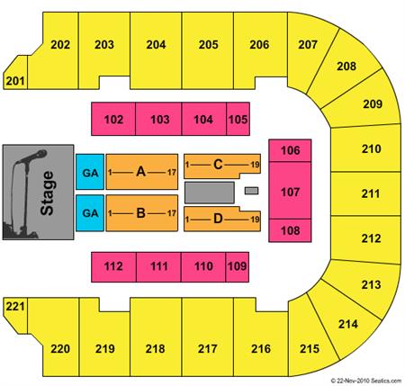Huntington Bank Arena
