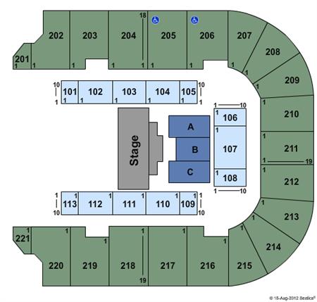Huntington Bank Arena