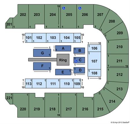 Huntington Bank Arena