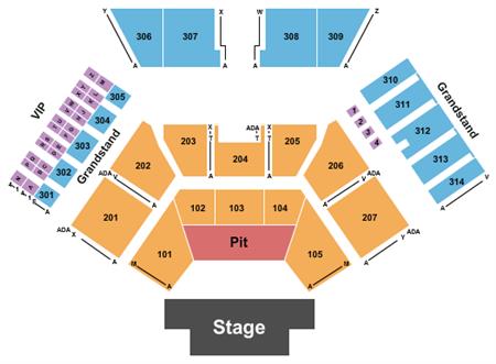 Huntington Bank Pavilion at Northerly Island