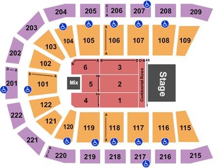 Huntington Center