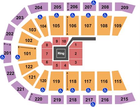 Huntington Center