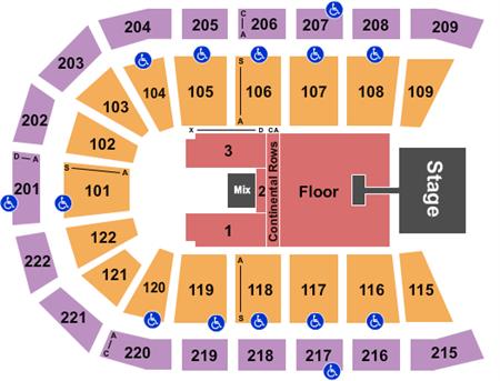 Huntington Center