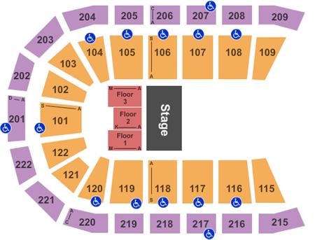 Huntington Center